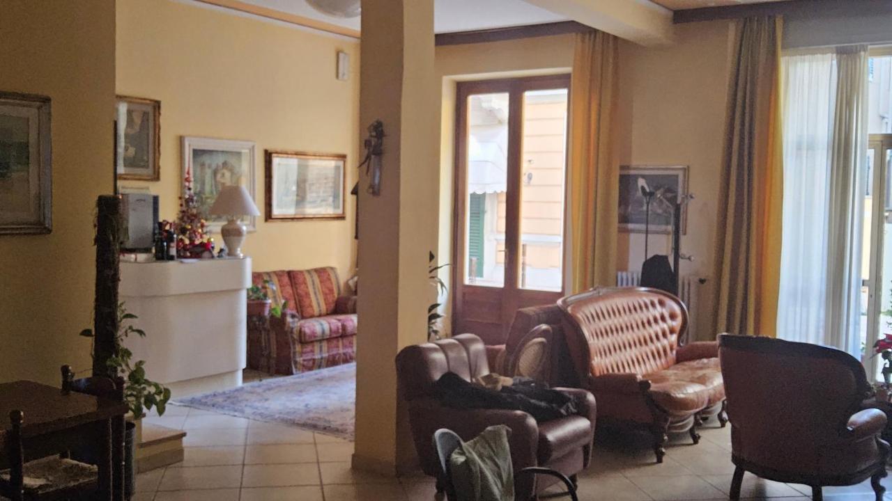 Verena Dependance Savoia & Campana Montecatini Terme Eksteriør bilde
