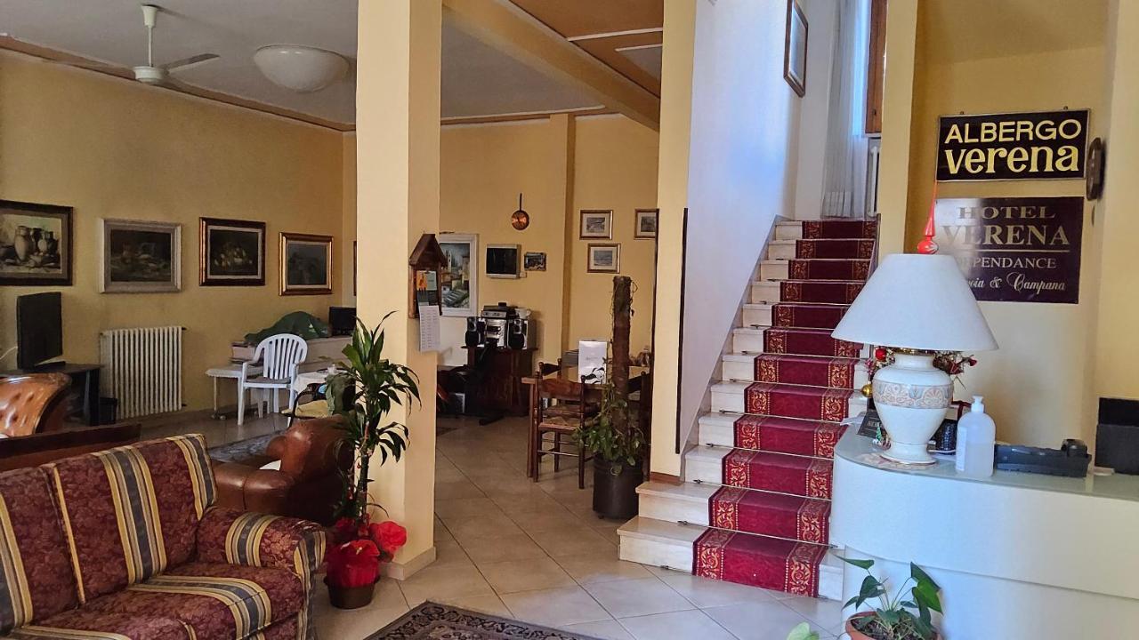 Verena Dependance Savoia & Campana Montecatini Terme Eksteriør bilde