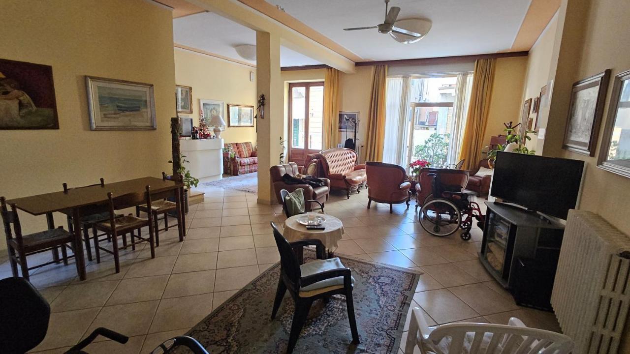 Verena Dependance Savoia & Campana Montecatini Terme Eksteriør bilde