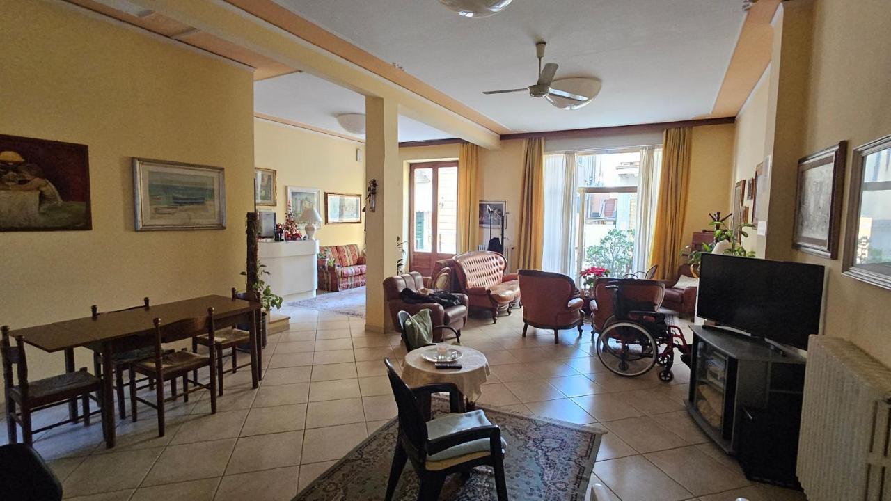 Verena Dependance Savoia & Campana Montecatini Terme Eksteriør bilde