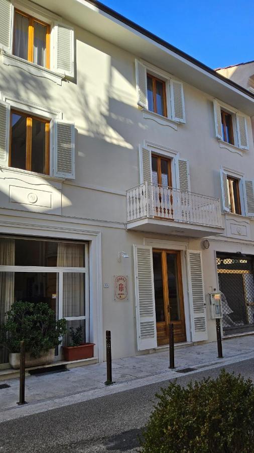 Verena Dependance Savoia & Campana Montecatini Terme Eksteriør bilde