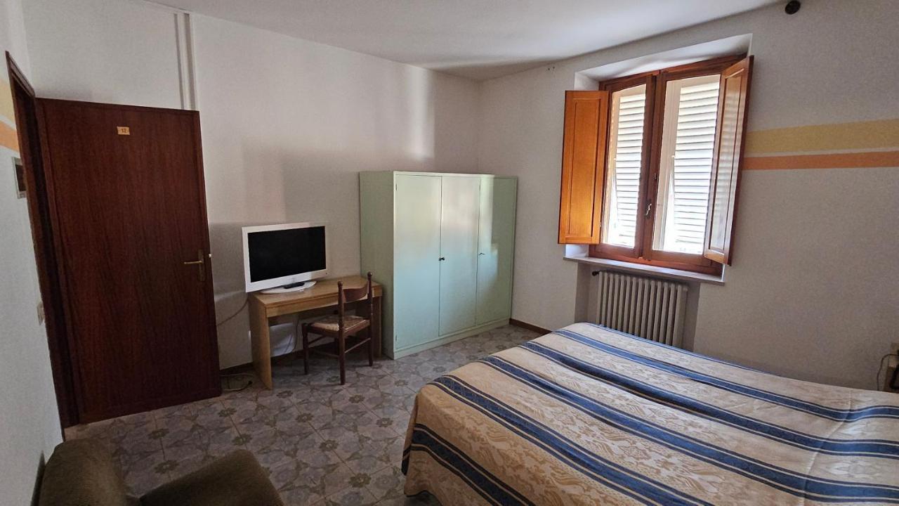Verena Dependance Savoia & Campana Montecatini Terme Eksteriør bilde