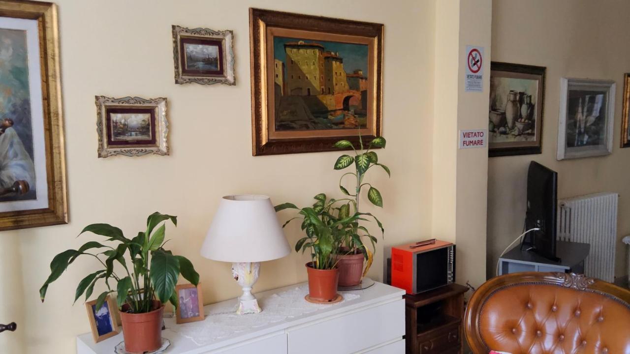 Verena Dependance Savoia & Campana Montecatini Terme Eksteriør bilde