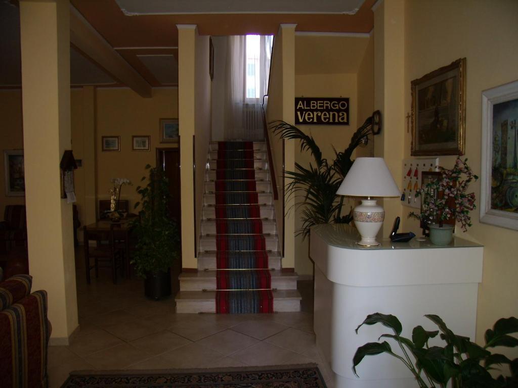 Verena Dependance Savoia & Campana Montecatini Terme Eksteriør bilde