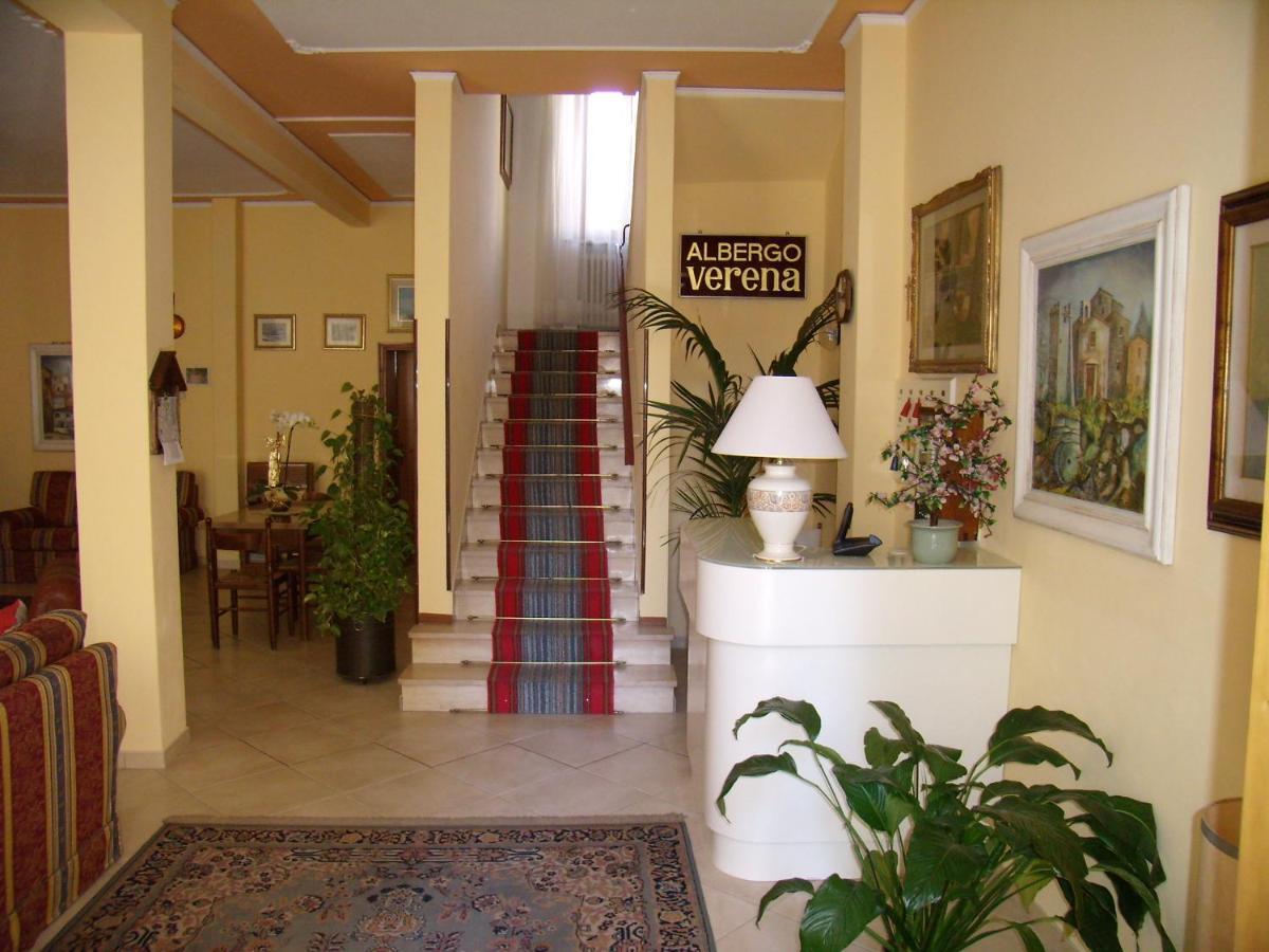 Verena Dependance Savoia & Campana Montecatini Terme Eksteriør bilde